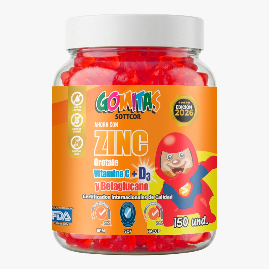 Kids Zinc